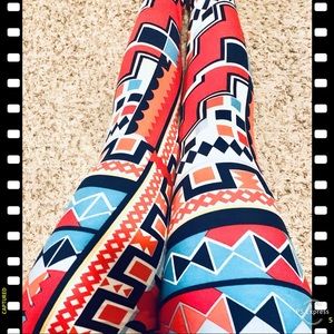 NEW, Unicorn Lularoe, TC Leggings